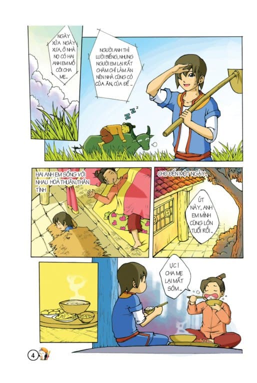 Thế Giới Truyện Tranh – an khe tra vang p4