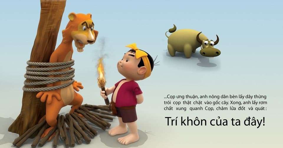 Thế Giới Truyện Tranh – 3d nd 01