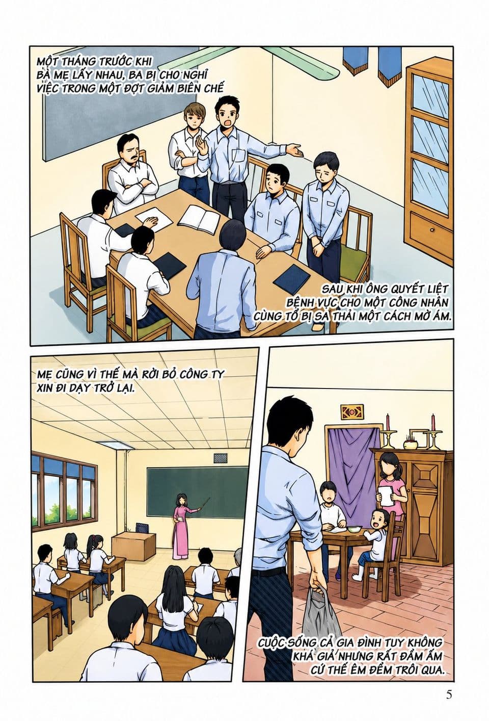 Thế Giới Truyện Tranh – bblt mau 2