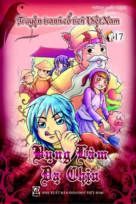 Thế Giới Truyện Tranh – ctvn60 dung lam da chieu