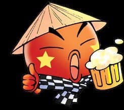 Thế Giới Truyện Tranh – mascot 123dzo