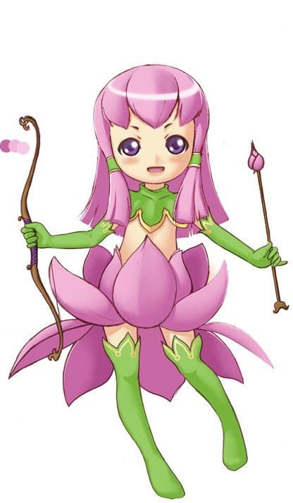 Thế Giới Truyện Tranh – mascot dam sen 5