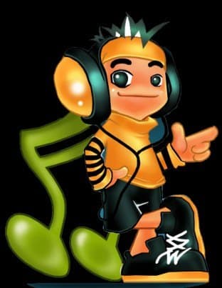 Thế Giới Truyện Tranh – mascot yan