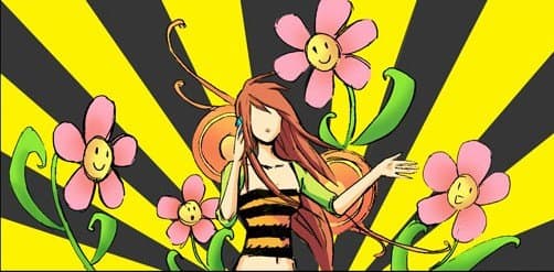Thế Giới Truyện Tranh – storyboard beeline 2