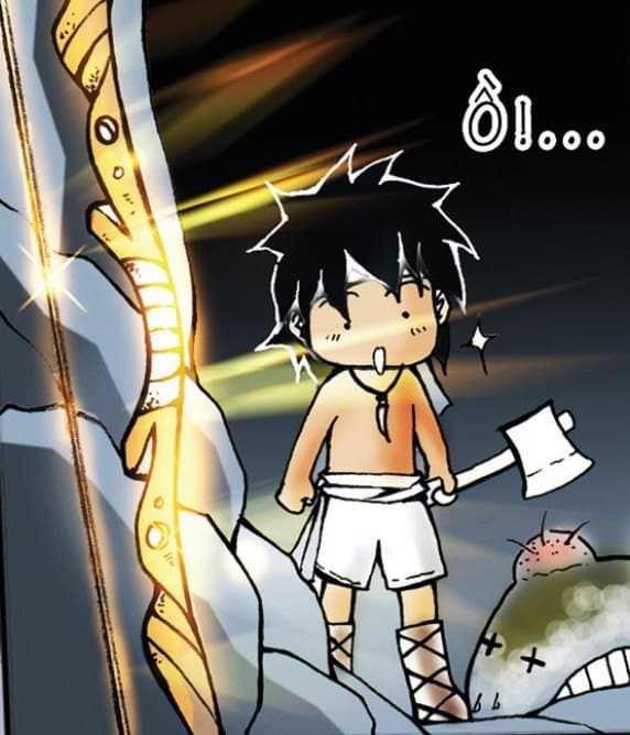 Thế Giới Truyện Tranh – thach sanh manga