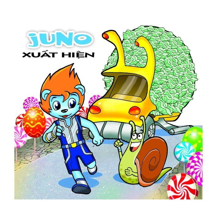 Thế Giới Truyện Tranh – tiniworld comic 2