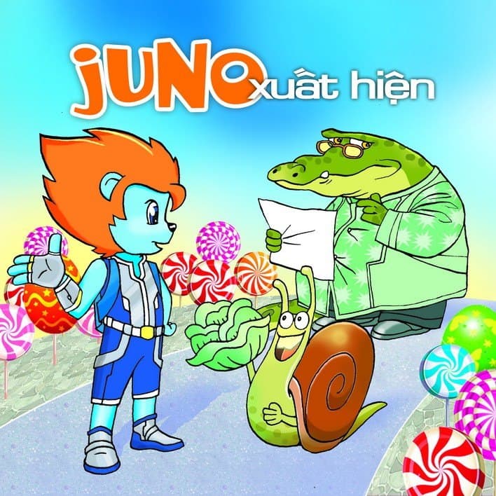 Thế Giới Truyện Tranh – tiniworld comic 3
