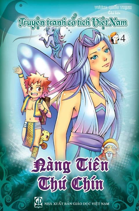 Thế Giới Truyện Tranh – nang tien thu chin