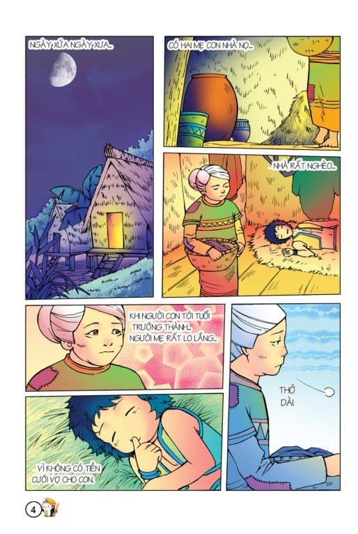 Thế Giới Truyện Tranh – nang tien thu chin p4