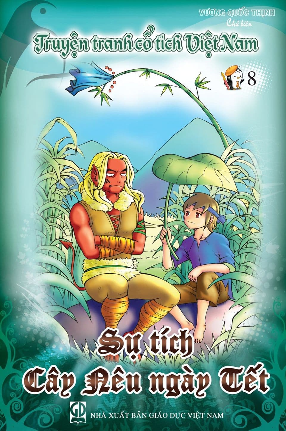 Thế Giới Truyện Tranh – su tich cay neu ngay tet