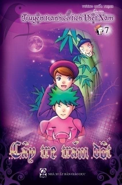 Bìa Cây Tre Trăm Đốt
