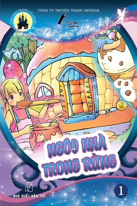 Thế Giới Truyện Tranh – cttg40 ngoi nha trong rung