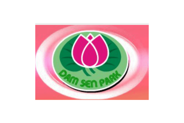 Logo Công viên văn hoá Đầm Sen