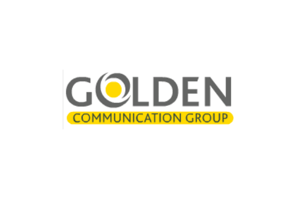 Logo Golden Communication Group