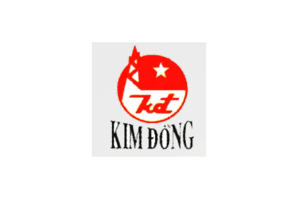 Logo NXB Kim Đồng