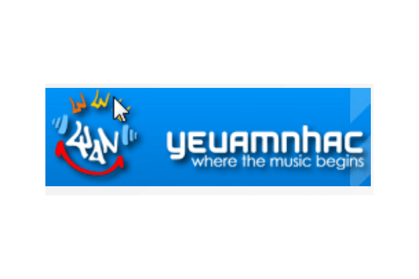 Logo YAN – Yêu Âm Nhạc