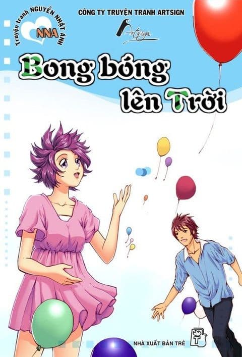 Thế Giới Truyện Tranh – nna bong bong len troi