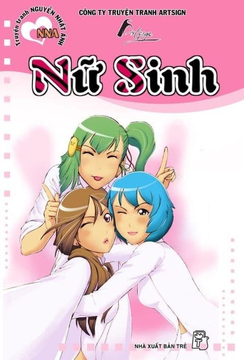 Thế Giới Truyện Tranh – nna nu sinh