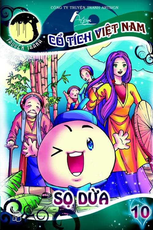 Bìa Sọ Dừa