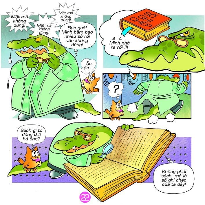 Thế Giới Truyện Tranh – tiniworld comic 1