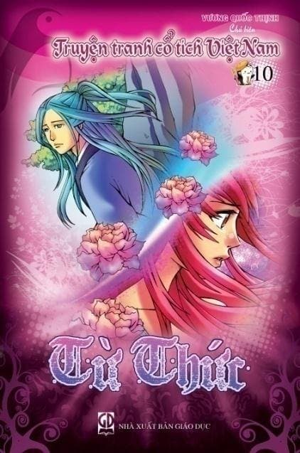 Bìa Từ Thức