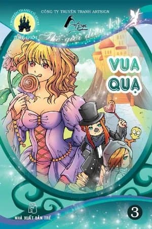 Bìa Vua quạ