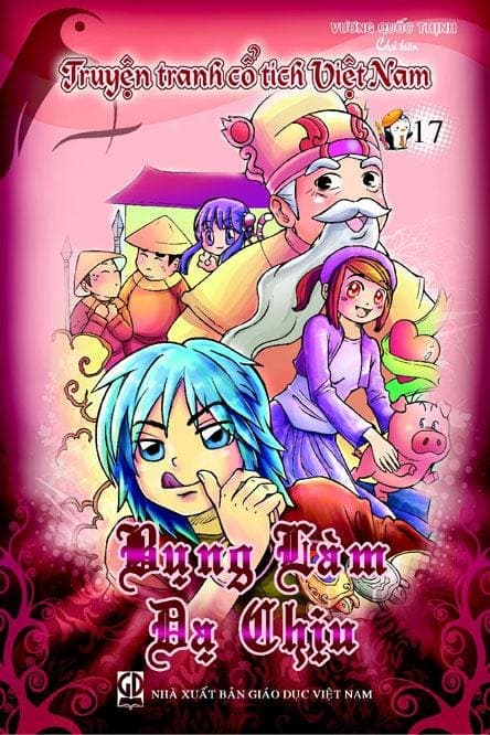 Bìa Vụng làm dạ chịu